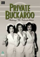 Private Buckaroo DVD (2006) The Andrews Sisters, Cline (DIR) cert U