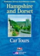 Hampshire and Dorset Car Tours (Ordnance Survey Travelmaster Guide) By Anne-Mar