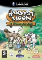 Harvest Moon: A Wonderful Life (GameCube