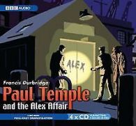 Paul Temple and the Alex Affair (Radio Collection... | Book