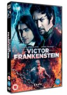 Victor Frankenstein DVD (2016) James McAvoy, McGuigan (DIR) cert 12