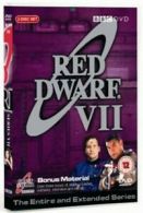 Red Dwarf: Series 7 DVD (2005) Chris Barrie cert 15 3 discs