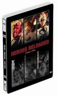 Heroes Reloaded: Spider-Man / Hellboy / Ghost Rider ... | DVD