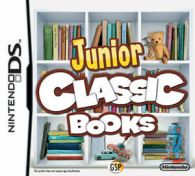 Junior Classic Books (DS) Educational: Literacy & Reading