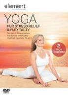 Element: Yoga for Stress Relief and Flexibility DVD (2012) Andrea Ambandos cert
