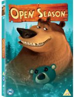 Open Season DVD (2015) Roger Allers cert PG