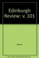 Edinburgh Review: v. 101 By Various
