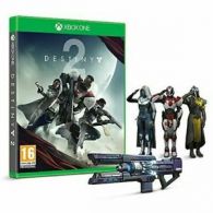 Xbox One : Destiny 2 with Salute Emote (Exclusive t