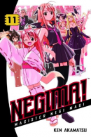 Negima!: vol. 11: Magister Negi Magi (Negima!: Magister Negi Magi), Akamatsu, Ke