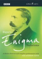 Elgar's Enigma Variations: BBC Symphony Orchestra DVD (2005) Edward Elgar cert