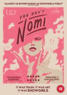 You Don't Nomi DVD (2020) Jeffrey McHale cert 18