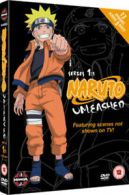 Naruto Unleashed: Series 1 - Volume 1 DVD (2006) cert 12 3 discs