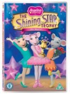 Angelina Ballerina: The Shining Star Trophy DVD (2011) cert U
