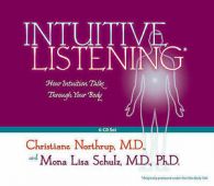 Intuitive Listening: How Intuition Talks Through Your Body CD Quality guaranteed