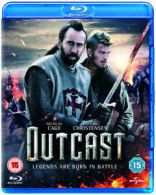 Outcast Blu-ray (2015) Hayden Christensen, Powell (DIR) cert 15