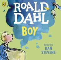 Blake, Quentin : Boy: Tales of Childhood (Dahl Audio) CD