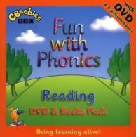 Learn at Home:Fun with Phonics: Reading Pack (Watch and Learn) By VARIOUS