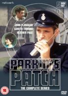 Parkin's Patch: The Complete Series DVD (2012) John Flanagan cert 15 4 discs