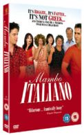 Mambo Italiano DVD (2005) Luke Kirby, Gaudreault (DIR) cert 15