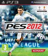 Pro Evolution Soccer 2012 (PS3) PEGI 3+ Sport: Football Soccer