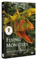 Flying Monsters DVD (2011) Matthew Dyas cert E