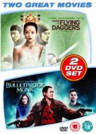 House of Flying Daggers/Bulletproof Monk DVD (2007) Takeshi Kaneshiro, Zhang