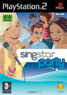 SingStar Party (PS2) PEGI 3+ Rhythm: Sing Along