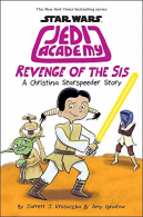 Revenge of the Sis (Jedi Academy #7), Ignatow, Amy,Krosoczka, Jarrett,