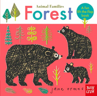 Animal Families: Forest, Jane Ormes, ISBN 1788004582