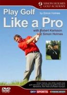 Digital Golf School: Play Golf Like a Pro DVD (2004) cert E