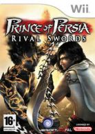 Prince of Persia: Rival Swords (Wii) PEGI 16+ Platform