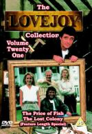 Lovejoy: The Lovejoy Collection - Volume 21 DVD (2005) Ian McShane cert PG