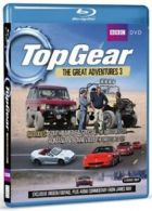Top Gear - The Great Adventures: Volume 3 Blu-Ray (2010) Jeremy Clarkson cert E