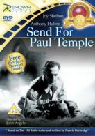 Send for Paul Temple DVD (2010) Anthony Hulme, Argyle (DIR) cert PG