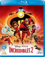 Incredibles 2 Blu-Ray (2018) Brad Bird cert PG