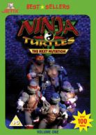 Teenage Mutant Ninja Turtles - The Next Mutation DVD (2004) cert U