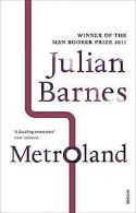 Metroland | Julian Barnes | Book