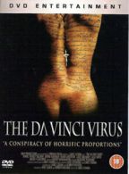 The Da Vinci Virus DVD cert 18