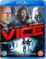 Vice Blu-ray (2015) Bruce Willis, Miller (DIR) cert 18