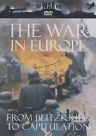 The War File: The War in Europe | DVD