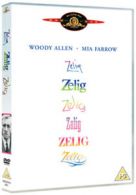Zelig DVD (2002) Woody Allen cert PG