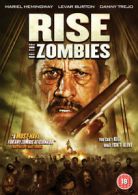 Rise of the Zombies DVD (2013) LeVar Burton, Lyon (DIR) cert 18