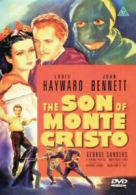 The Son of Monte Cristo DVD Louis Hayward, Lee (DIR) cert U