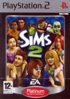 PlayStation2 : The Sims 2 (PS2)