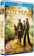 Tin Man Blu-ray (2008) Zooey Deschanel cert 12