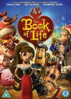 The Book of Life DVD (2015) Jorge R. Gutierrez cert U