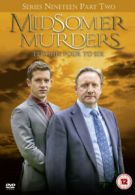 Midsomer Murders: Series Nineteen - Part Two DVD (2018) Neil Dudgeon cert 12