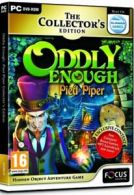 Oddly Enough: Pied Piper (Collector's Edition) (PC DVD) PC Free UK Postage