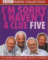 I'm Sorry I Haven't a Clue: v.5: Vol 5 (BBC Radio Collection), Audio Book,