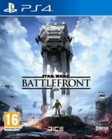 Star Wars: Battlefront (PS4) PEGI 16+ Combat Game: Space